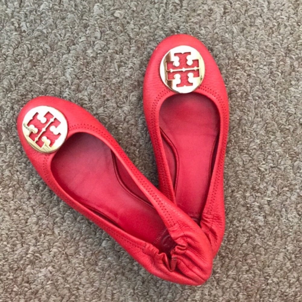 Tory Burch flats